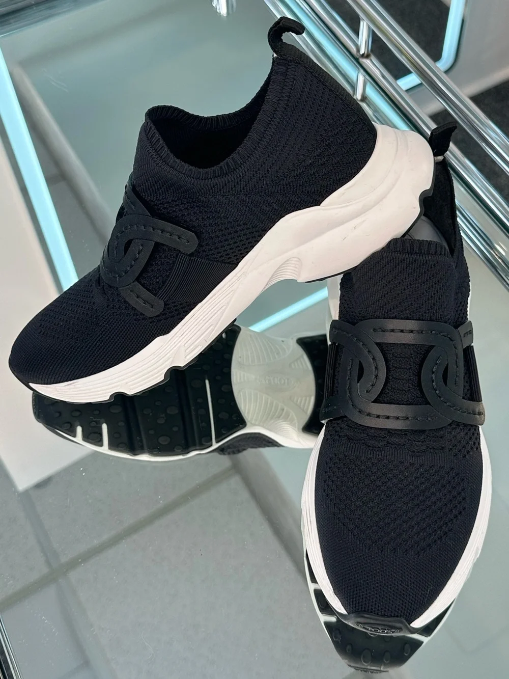Tod's Kate Technical Sneakers